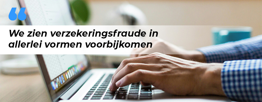 EVR melding en opnieuw een verzekering aanvragen